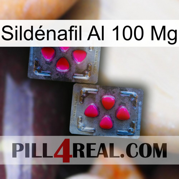 Sildénafil Al 100 Mg 15